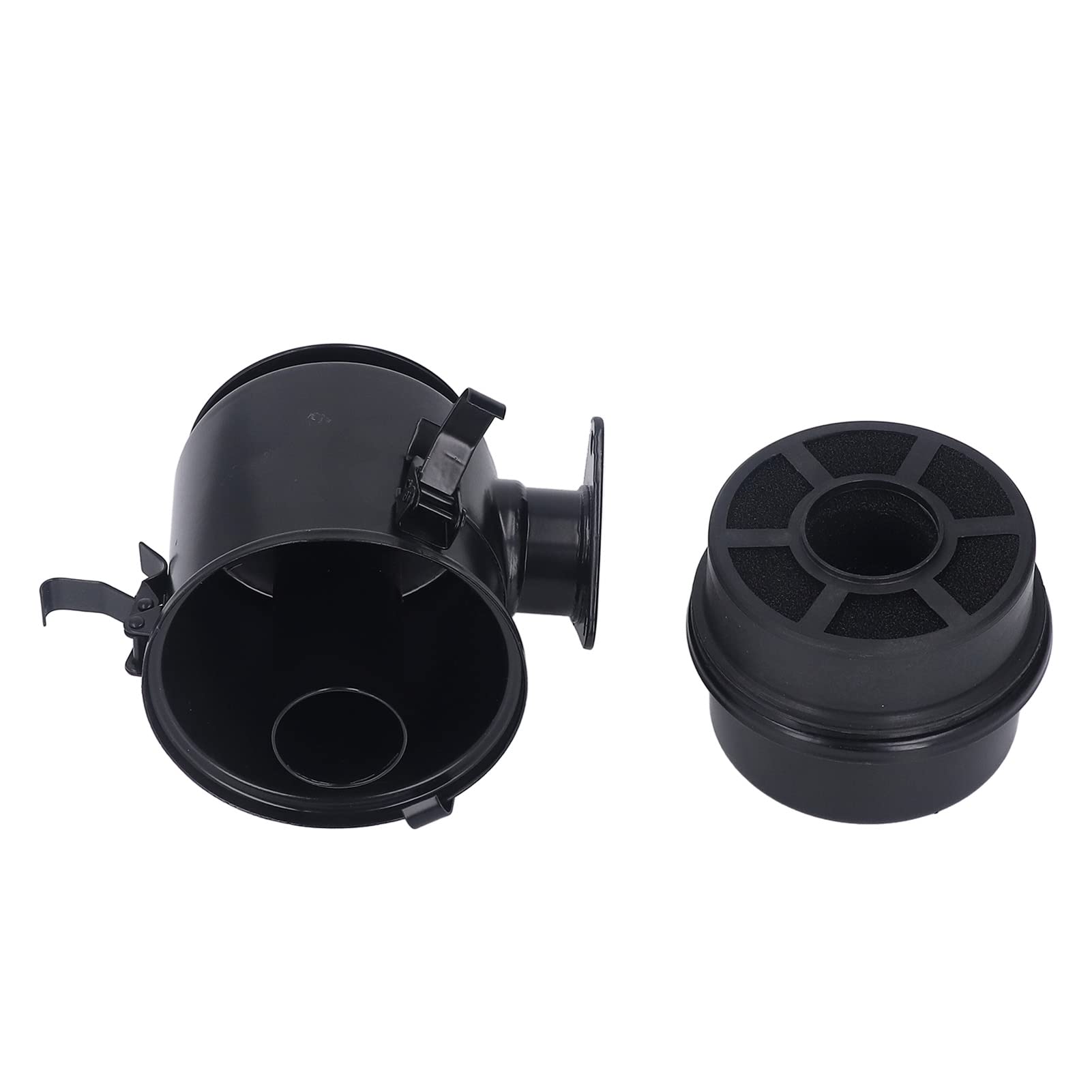 Filtro aria motore pesante universale forte leggero lega di alluminio pesante filtro aria per macchine giardino