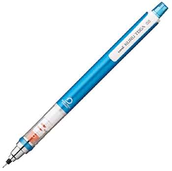 Amazon.co.jp: Mitsubishi Mechanical Pencil Uni Kuru Toga