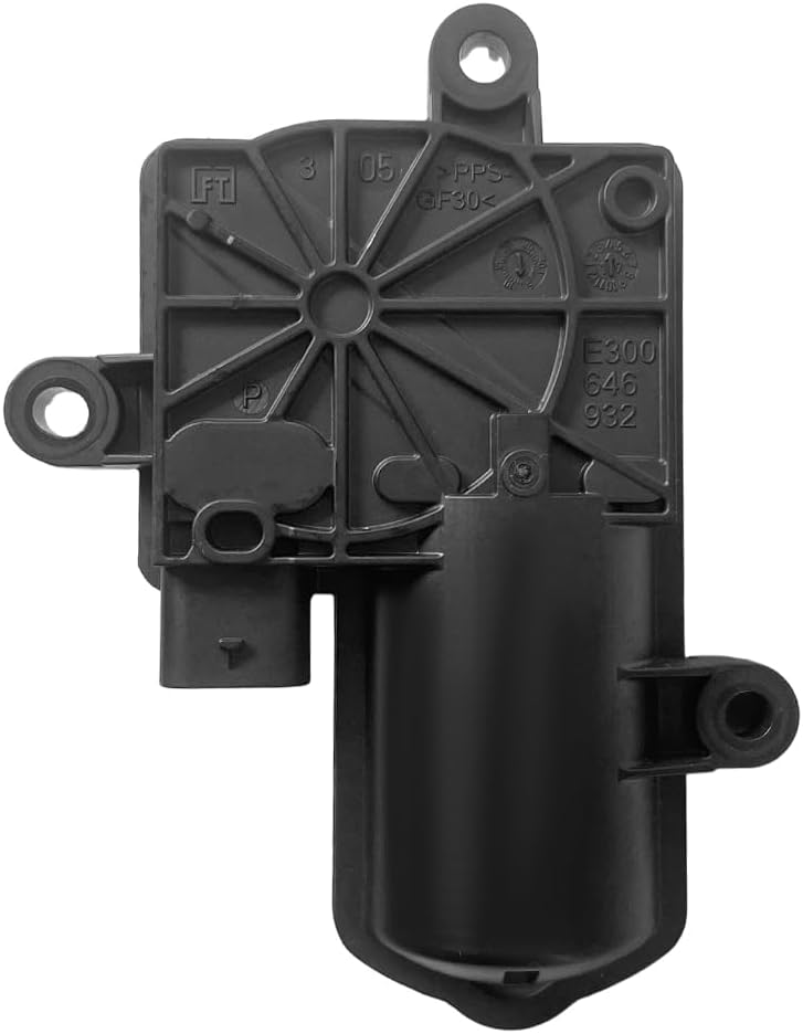 68239269 Active Exhaust Valve Actuator Replacement for Dodge Charger Challenger 2015-2023 5.7L 6.2L 6.4L & Chrysler 300C, Replaces 68505881AA, 68239269AB, 68420674AA