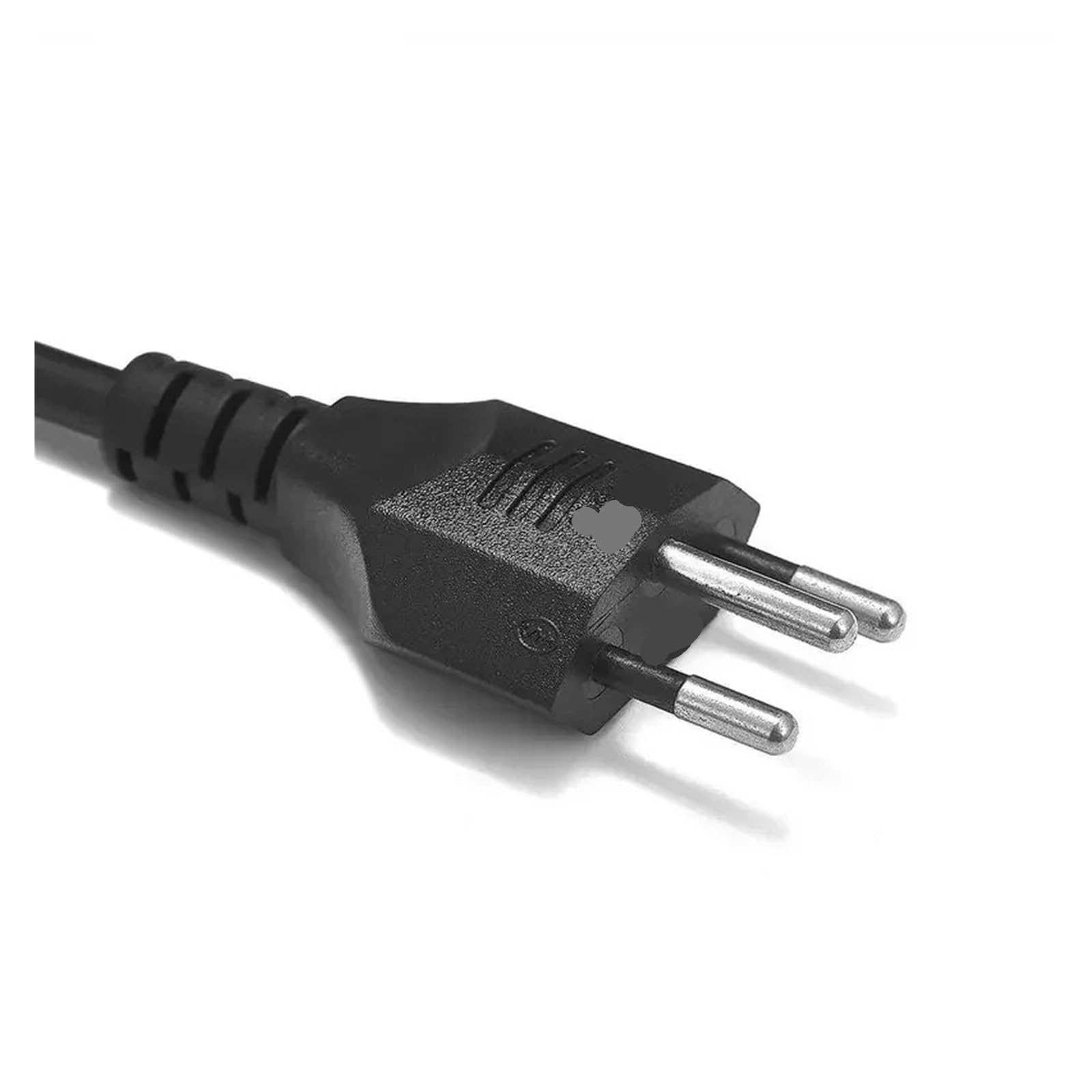 IEC C13-Netzkabel, 1,5 m, 2 m, 3 m, 5 m, Schweizer Stecker, Stromkabel for Monitor, Drucker, TV, Projektor, Radio(5m)