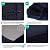 ClawsCover 14Pack Outdoor Patio Seat and Back Cushions Replacement Covers Fit for 7Pieces 6-Seater Wicker Rattan Sectional Couch Chair Furniture Set,Navy-Include Cover Only (Large)