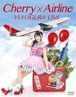 Amazon.co.jp: 小倉 唯 LIVE「Cherry×Airline」(Blu-ray) : 小倉