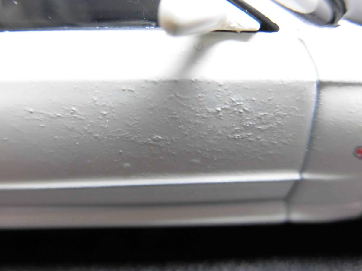MIRAGE スカイライン GTB-4 白 R32 1/43 Amazon | hpi MIRAGE 1/43 日産 スカイライン GT-R BNR32 黒