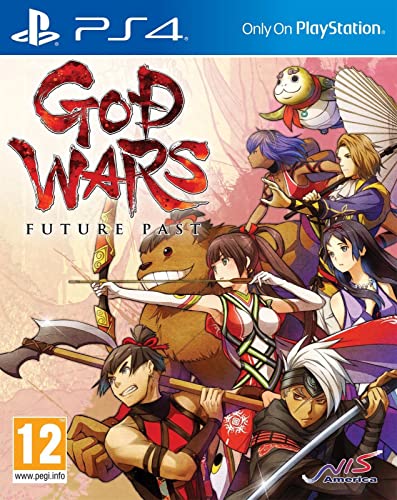 GOD WARS Future Past - PlayStation 4 [Edizione: Regno Unito]