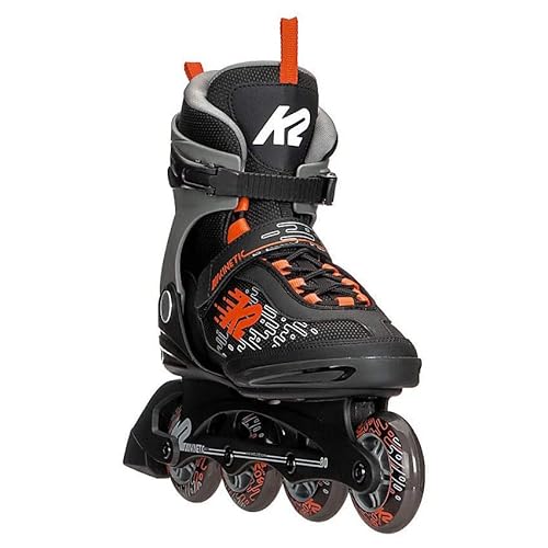 K2 Skate Men's Kinetic 80 Inline Skate #TOP1