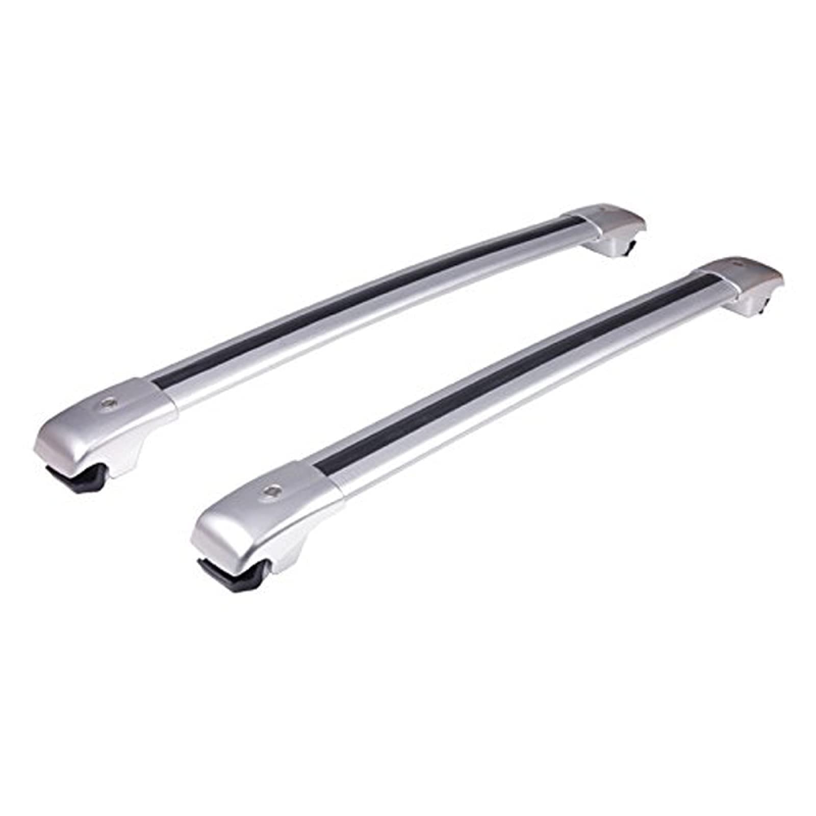 Buy 2pcs Aluminium Roof Racks Cross Bars, for Ford Bronco Sport 2021