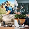 TOOFEEL Stainless Steel Shaker Bottle - 20 Oz Double Walled - View #9