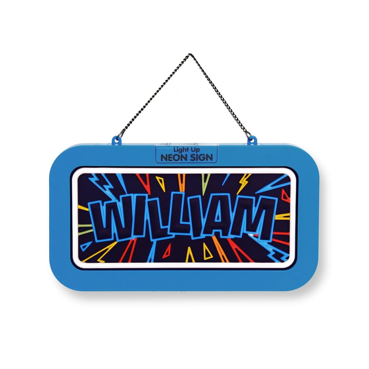 Personalised Neon Signs (William)