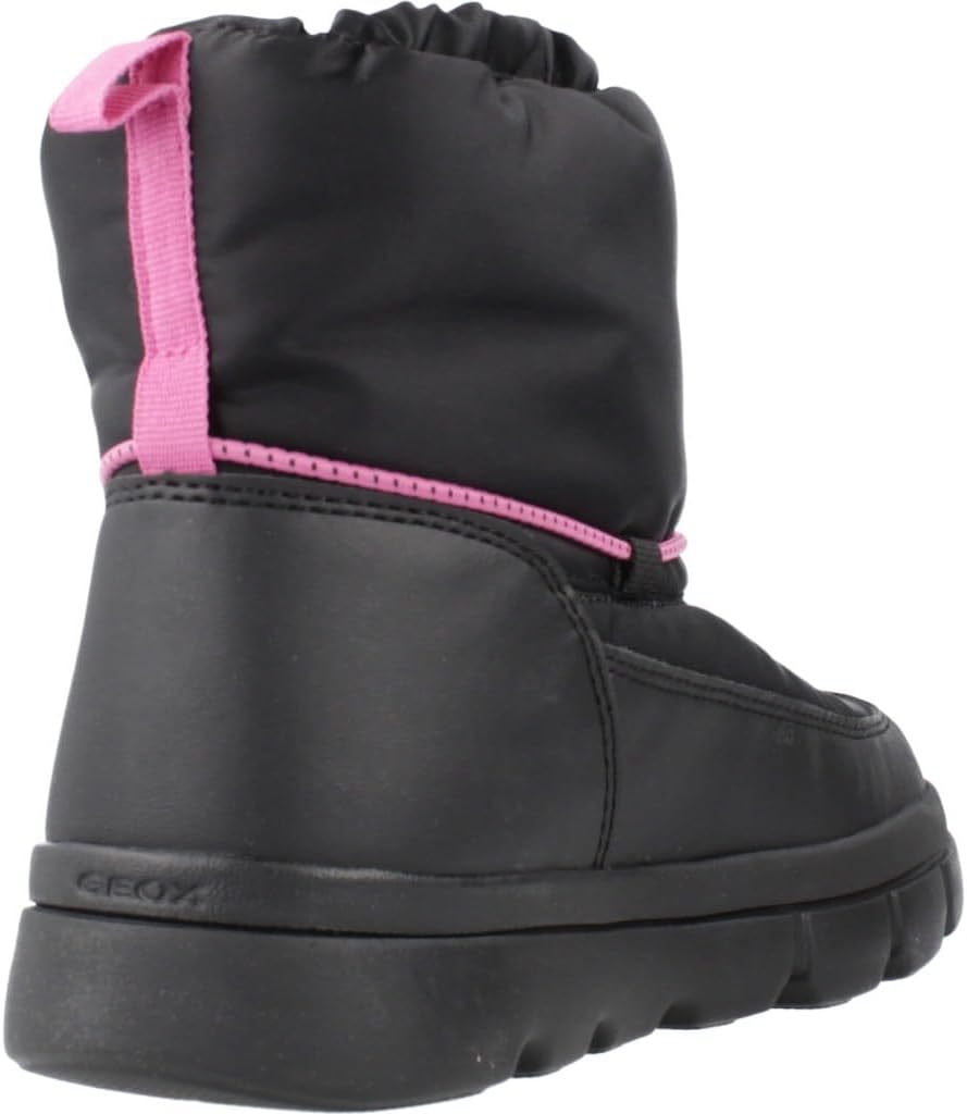 Geox Women's Snow Ankle Boot, 8