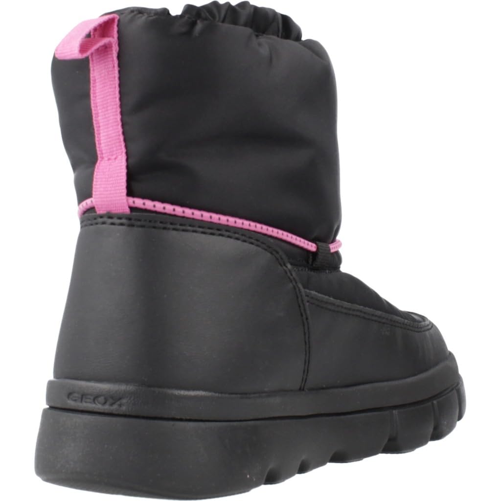 Geox Dziewczynki J Willaboom Girl B AButy do kostki