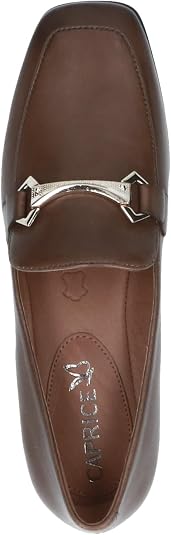 Mocassino Donna CAPRICE 9-25203-41 – Pelle, Suola Sintetica, Larghezza G, Tecnologia Memotion - 4