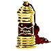 Prabhuji's Gifts Attar Perfume Oil Tilak - Body Perfume Blended with Essential Oils - Vegan Perfume for Women & Men - Arabian Fragrance - (3mL)