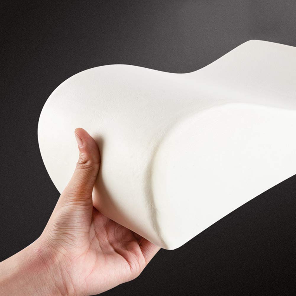 SEAMETAL Scatola per bracciolo per auto Pad Addensare Scatola per console centrale Estensione Cuscino per bracciolo Supporto per gomo morbido Borsa per organizer portabicchieri  34