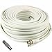 200 Foot Security Camera Cable for Samsung SDH-C75100, SDH-C70580, SDH-C74040, SDH-C73040