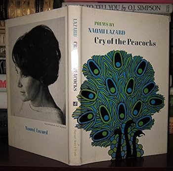 Hardcover Cry of the Peacocks [Unknown] Book