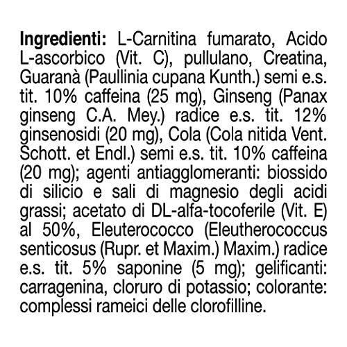 ESI Ginsengplus - 30 Naturcaps