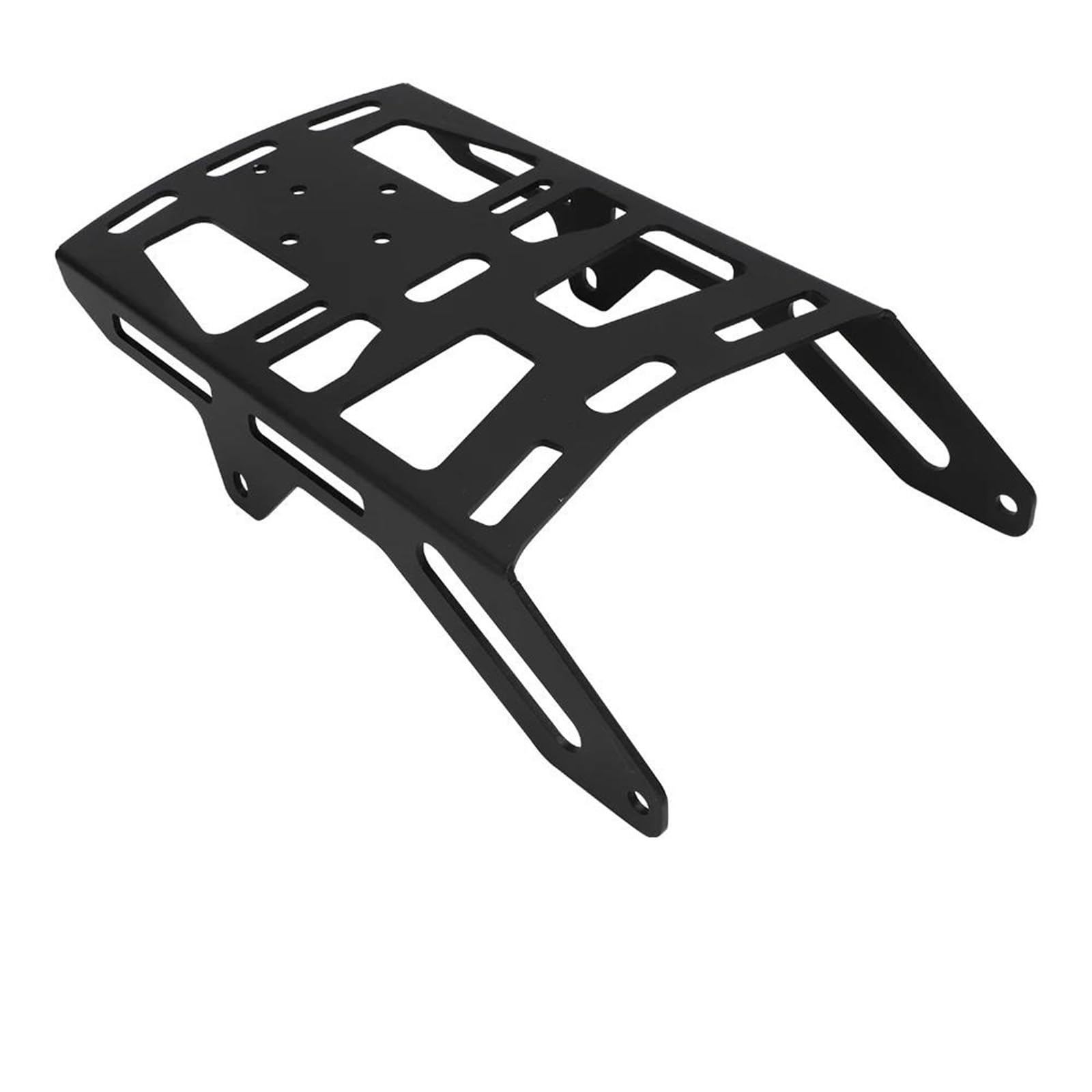 Porte-bagages arrière de moto Honda CRF 300L Rally 2021 2022 kit support de fixation noir