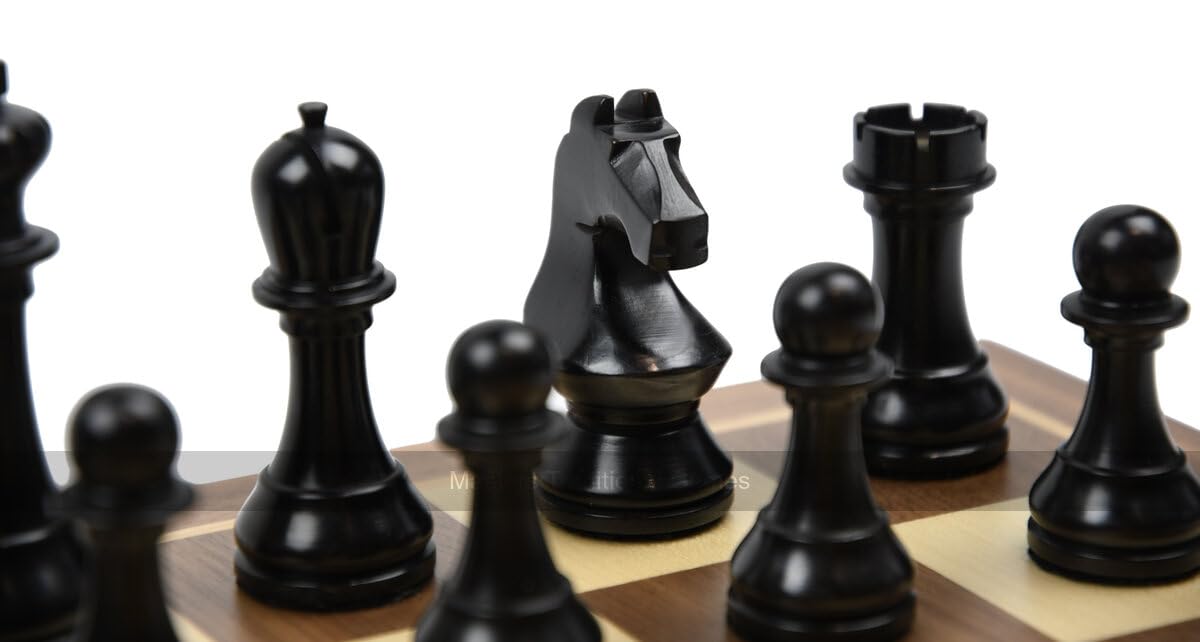 World Chess Official Studio Pieces