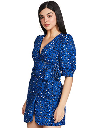 Image of Sera Womens Tie Knot Dress