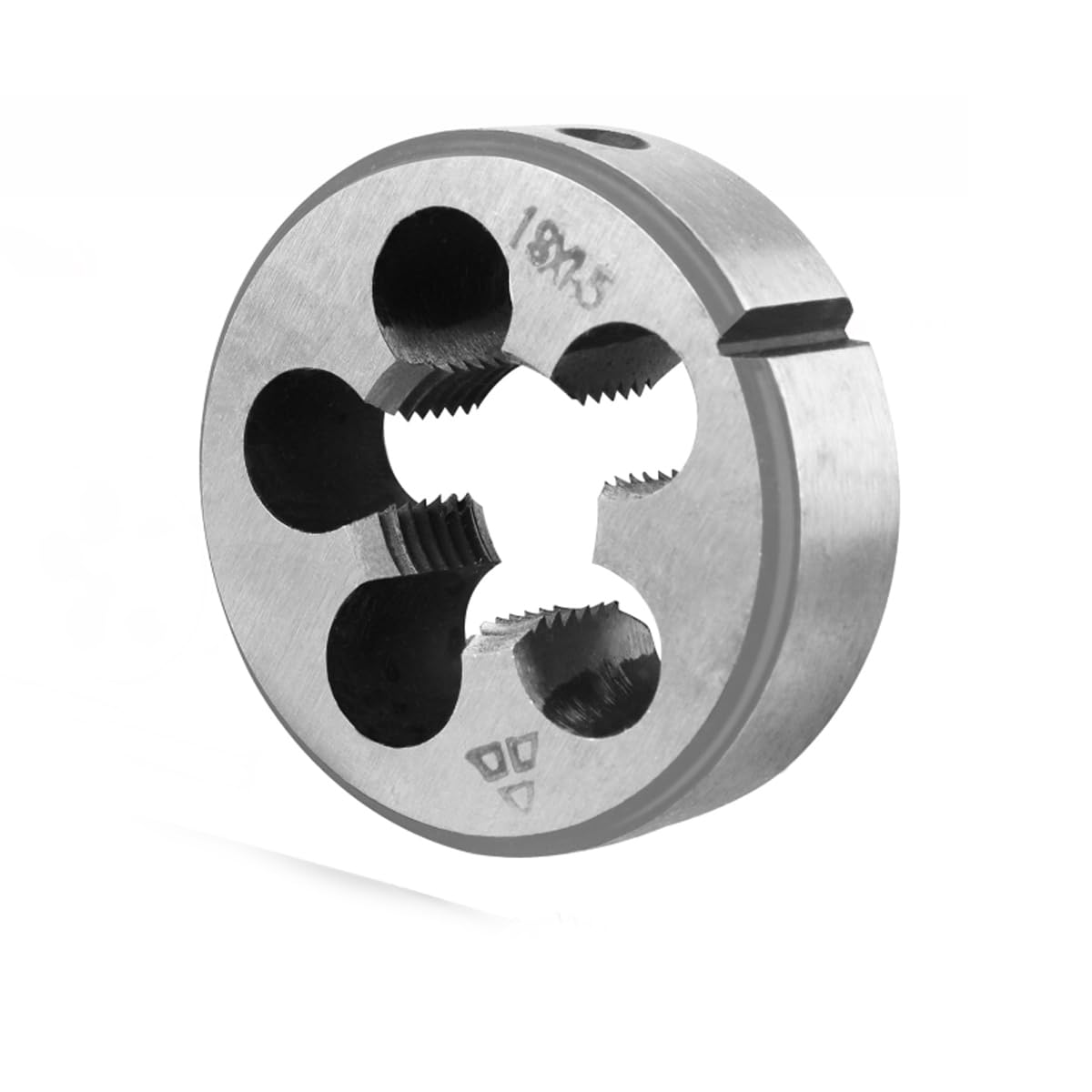 ATOPLEE 1pc M18 Metric Right Hand Thread Die,M18 X 1.5mm