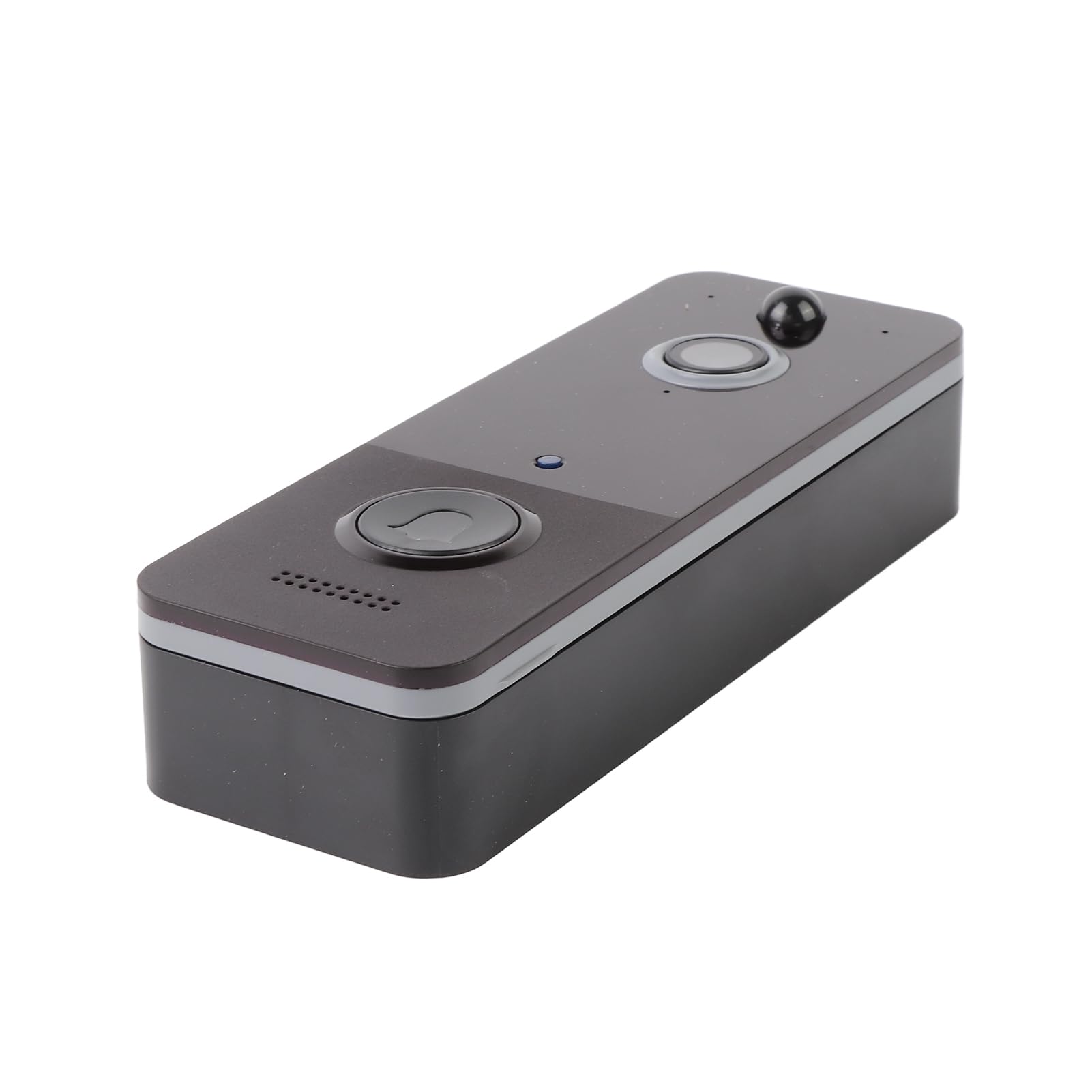 Garosa Timbre con Cámara WiFi Inalámbrico, Timbre con Vídeo Inteligente Resistente a la Intemperie IP65 con Vídeo HD 1080, Conversación Bidireccional y Detección de Movimiento para Seguridad en el