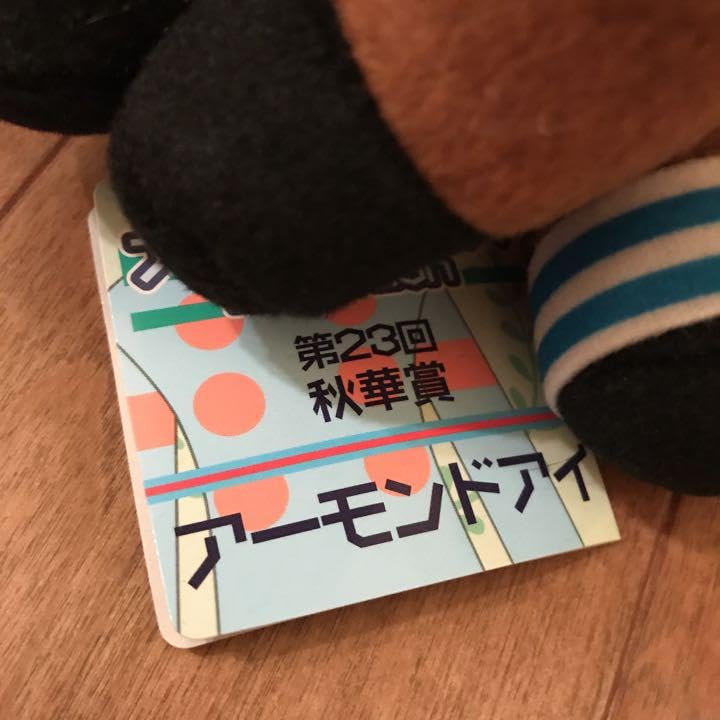 Amazon.co.jp: アイドルホース アーモンドアイ 秋華賞 ティアラ