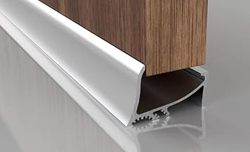 Stormguard Superseal Threshold Door Sill Rubber Rain Draught Excluder Seal 33 Silver Amazon Co Uk Diy Tools Stormguard Superseal Threshold Door Sill Rubber Rain Draught Excluder Seal 33 Silver Amazon Co Uk Diy Tools