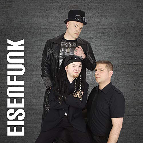Eisenfunk bei Amazon Music