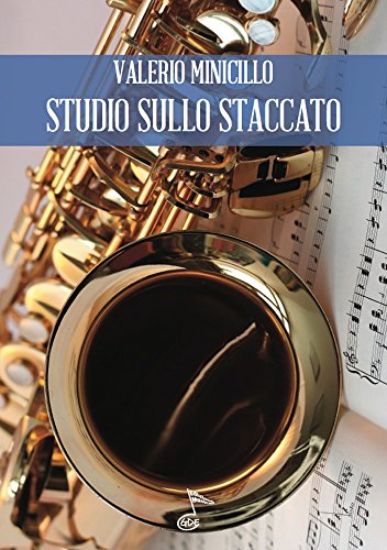 Studi sullo staccato (Italian Edition)