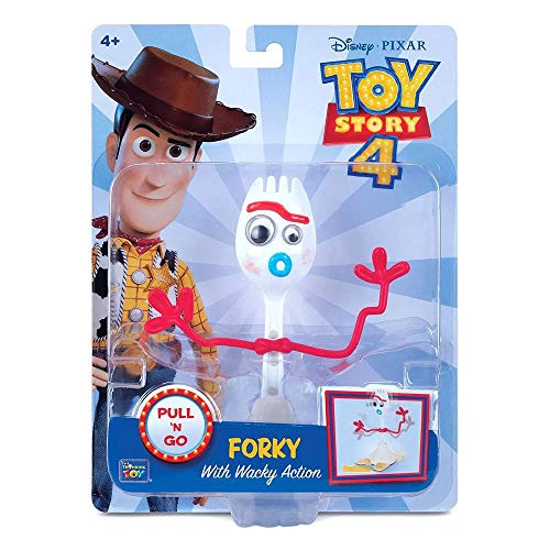 Toy Story 4 – Figura Forky (64472)