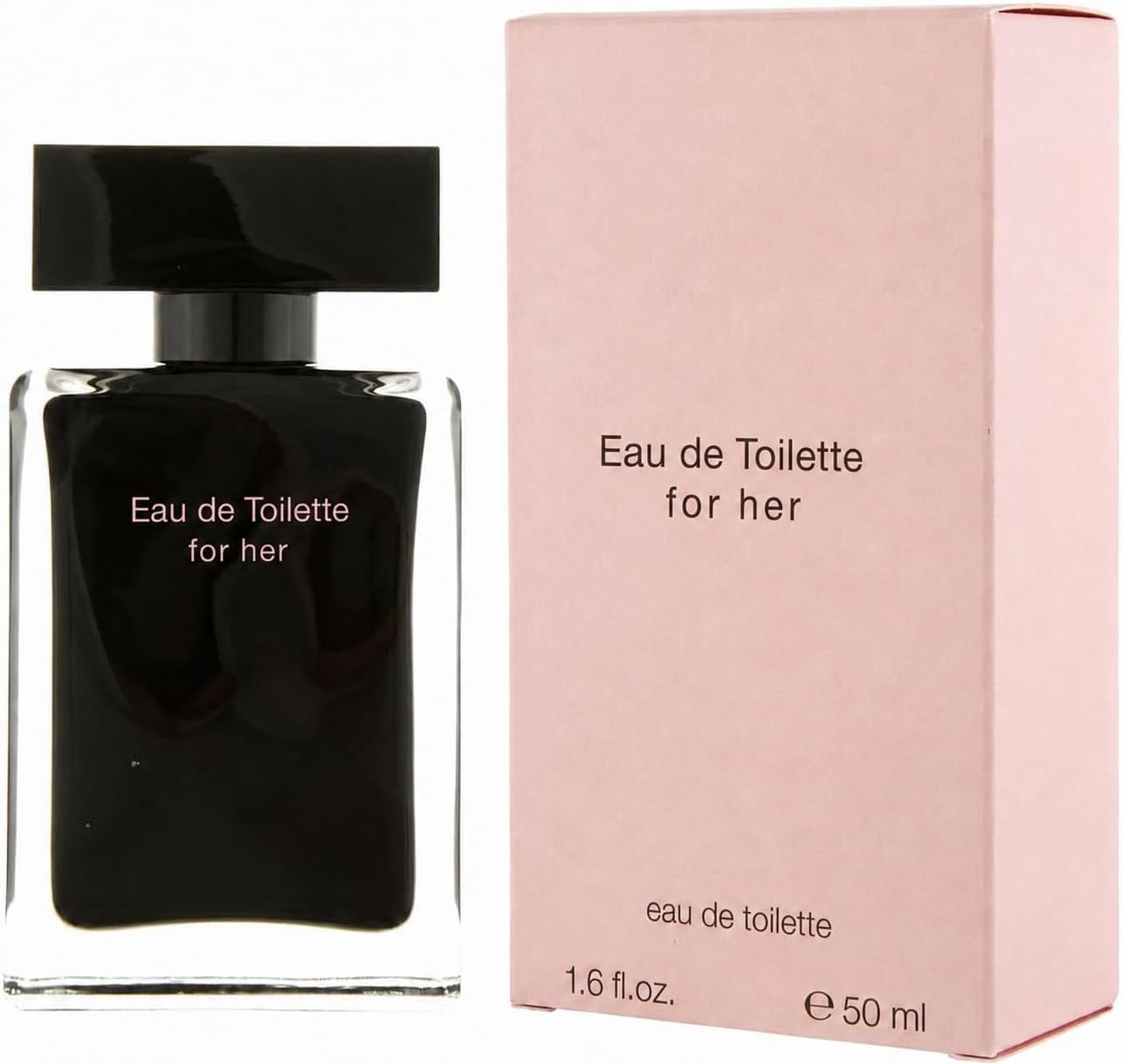Narcis for Her Eau de Toilette, długotrwały zapach dla kobiet, 50 ml
