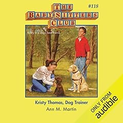 Couverture de Kristy Thomas, Dog Trainer