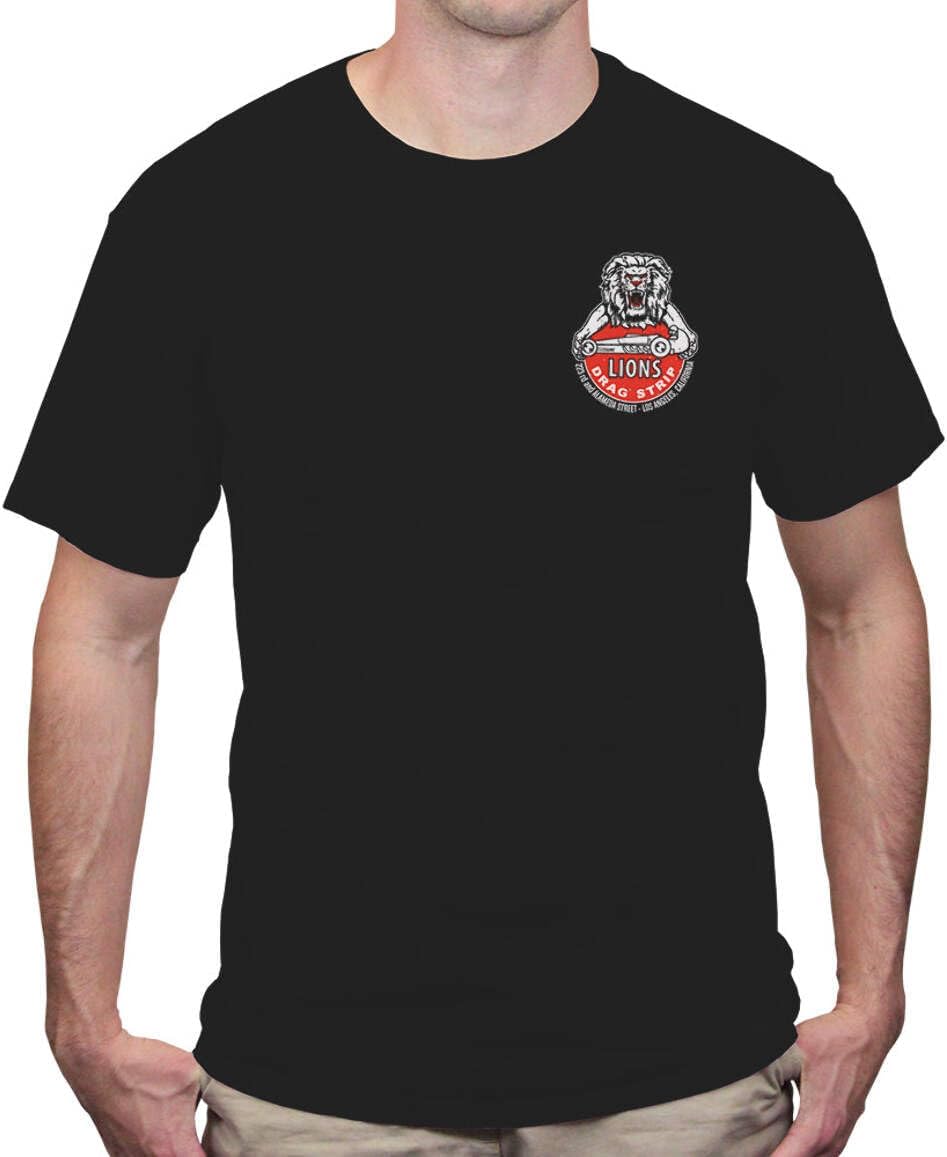 223 Alameda Street Men's Short Sleeve T-Shirt