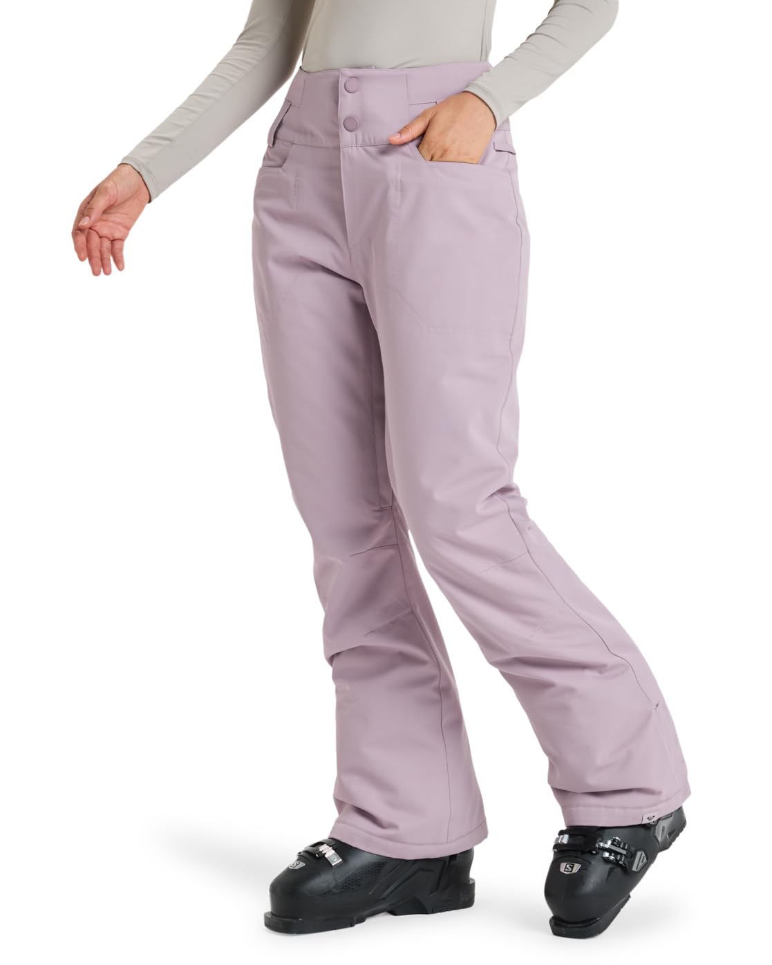 Roxy Diversion Pant - Pantalons Femme Classique