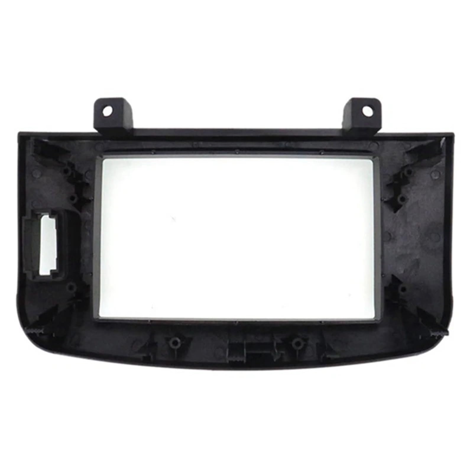 ramka radiowa Pasuje do Hyundai Sonata 2004-2008 samochód 2Din modyfikacja panelu audio DVD ramka nawigacji oblicowania Stereo Rad