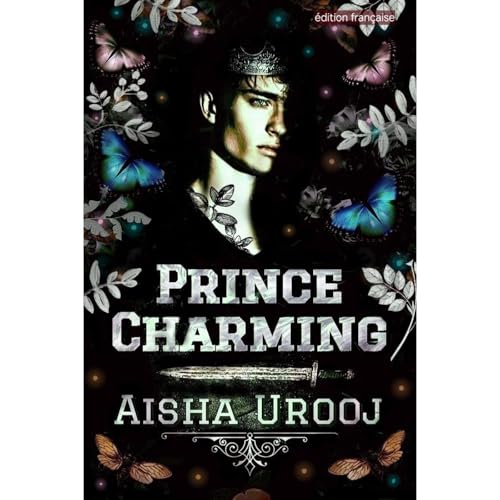 Prince Charming Audiolibro Por Aisha Urooj arte de portada