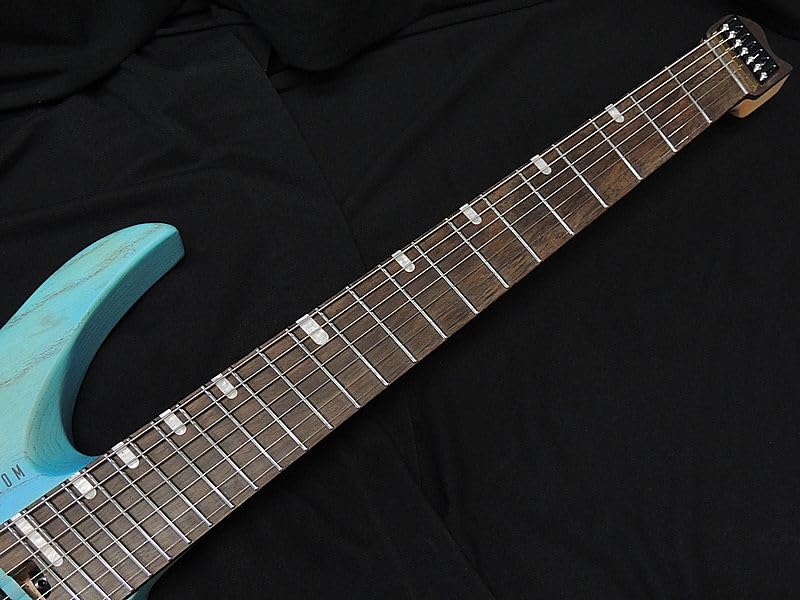 Amazon | VIKSTROM GUITARS VSMH-270 SBL Sky Blue ヴィクストロム