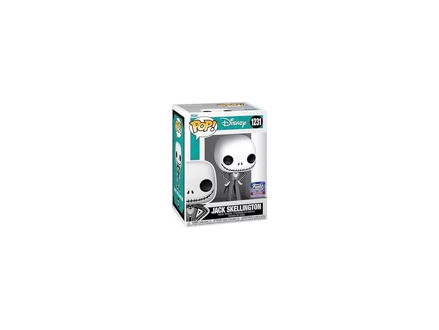 Amazon.com: Nightmare Before Christmas Jack Skellington