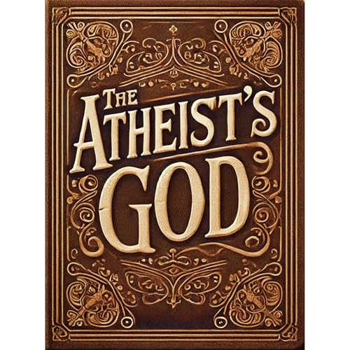 The Atheist's God by Pablo Padula episode artwork