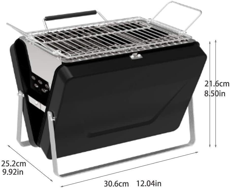 バーベキューグリルチャコールポータブルバーベキューポータブル