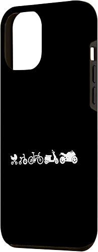 Miniatura 2 de iPhone 12 Pro Max Motorbike Motorcycle Women Outfit Enduro Motocross Biker Case