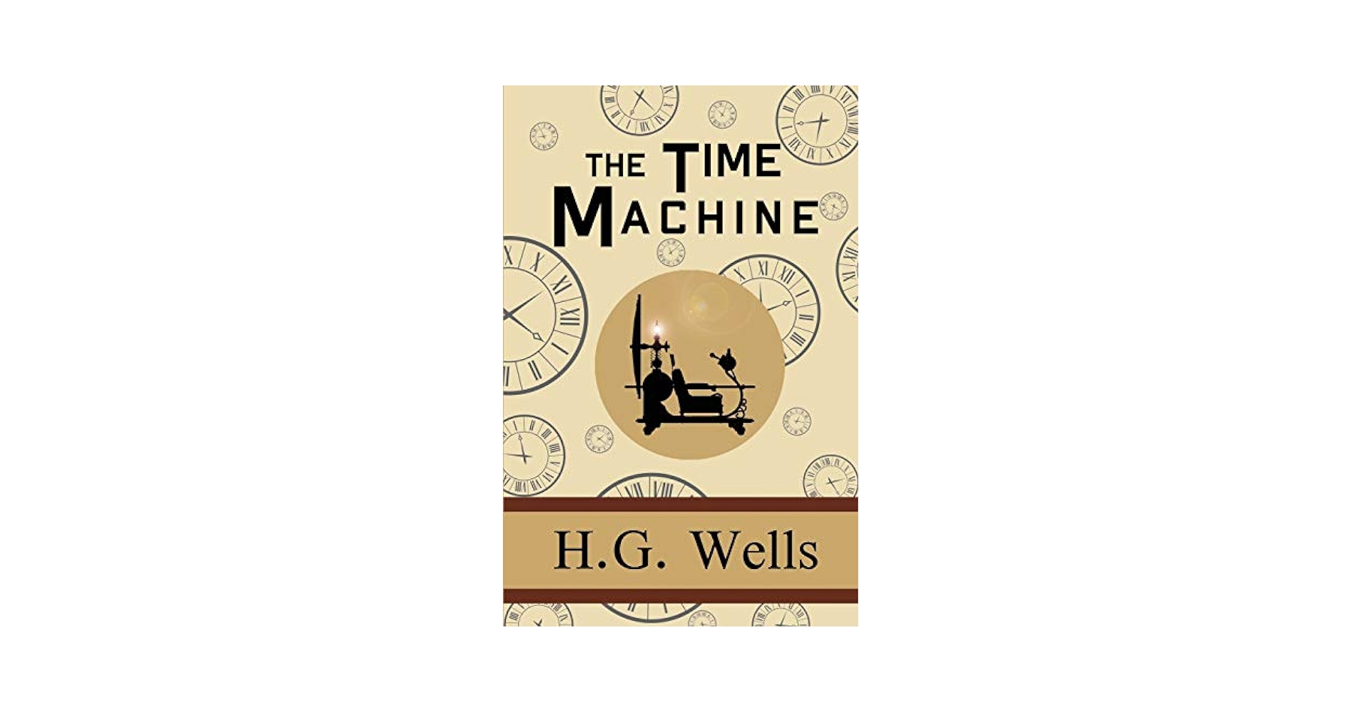 The Time Machine - H.G. Wells タイムマシン The Time Machine (Annotated and Illustrated): Wells, H. G.