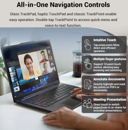 Image of Lenovo ThinkPad L16 Laptop, FHD+ Touch,AMD Ryzen 7 Pro 250,16GB | 1TB
