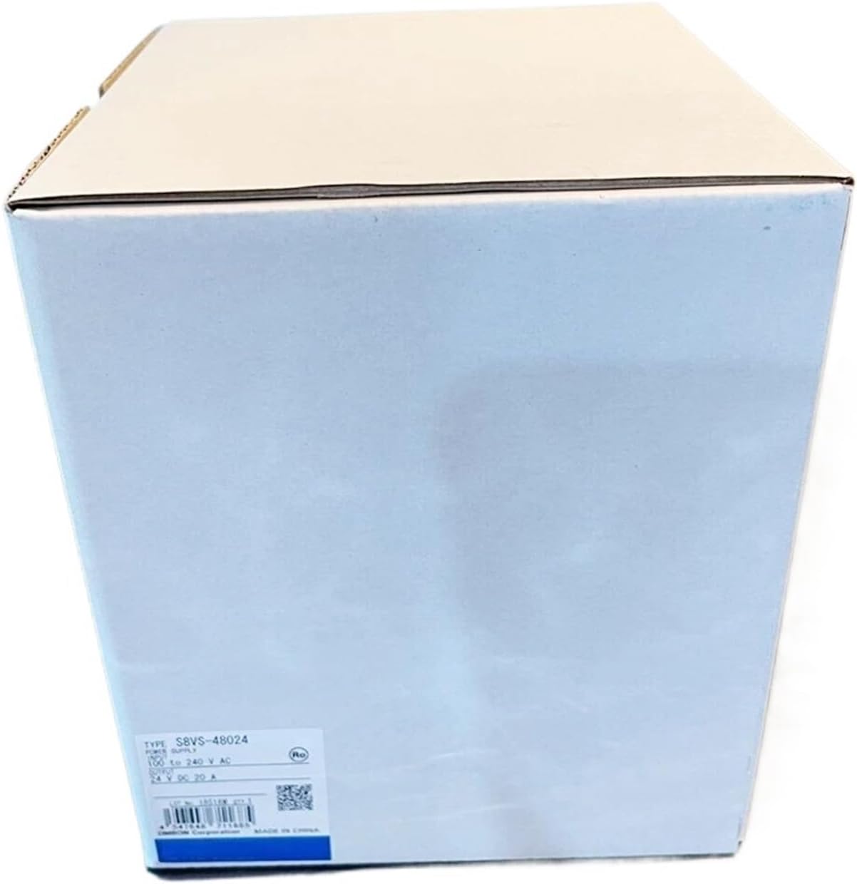 S8VS-48024 480W/DC24V 20A Output Switching Power Supply High Power Type