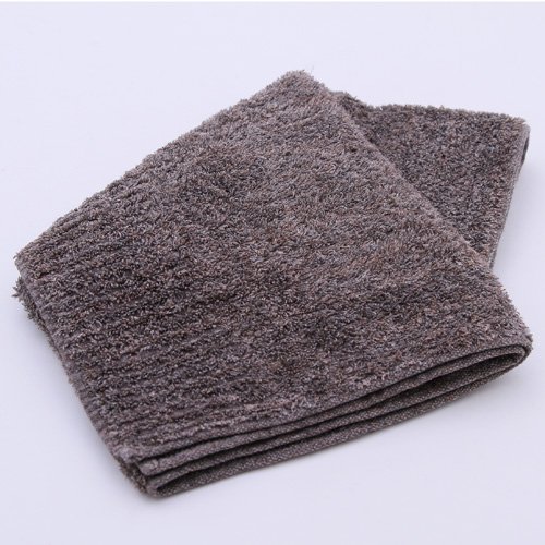 (コンテックス) kontex 今治タオル ヴィータ フェイスタオル ブラウン