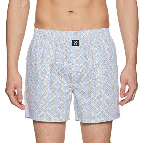 Image of Amazon Brand - House & Shields Men's Cotton Boxers