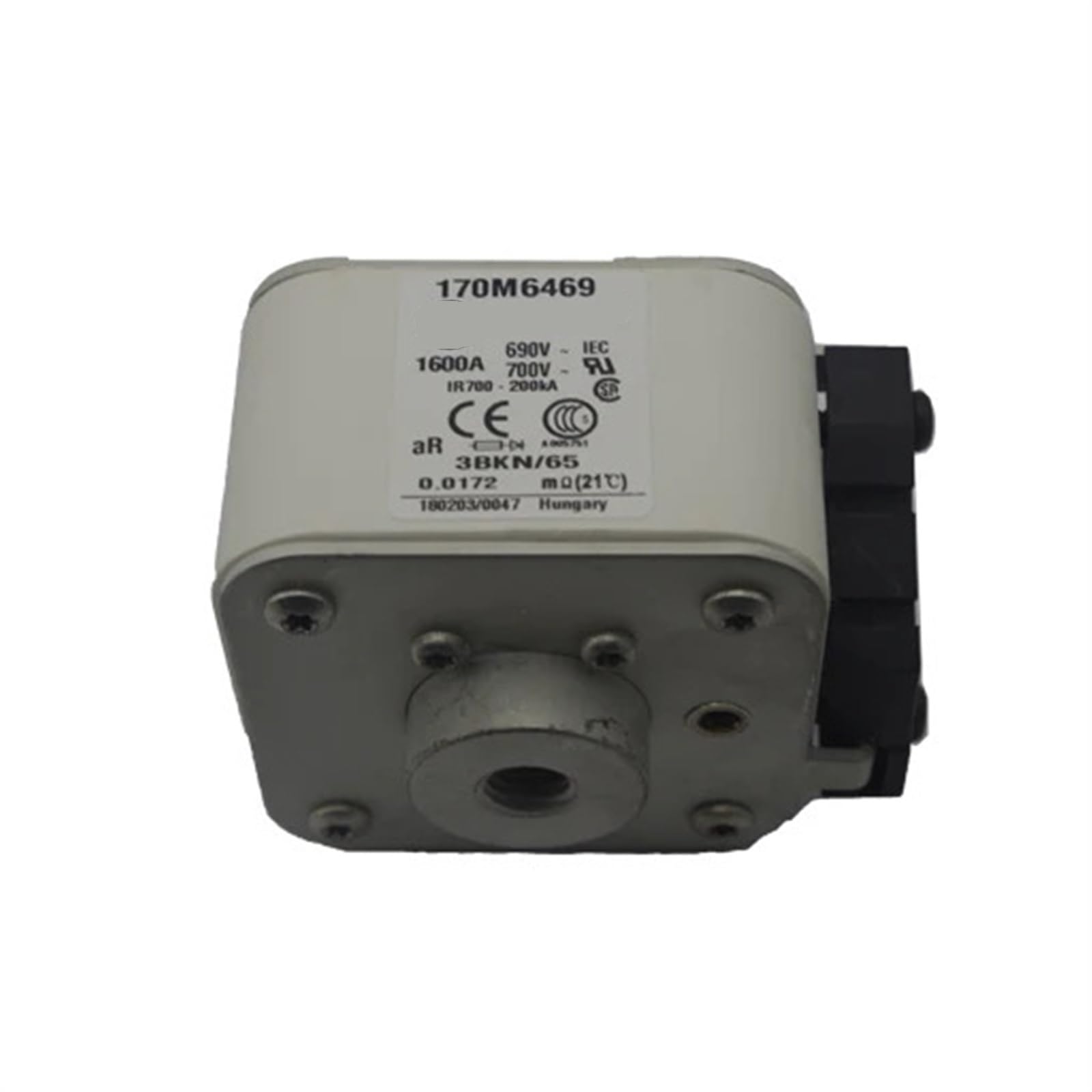 VSPPJYFG Fuse 1600a 690v 170M6469