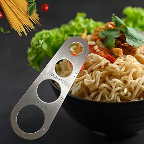 Ariati UK Stainless Steel Spaghetti Measuring Tool Cover
