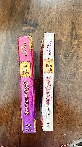 Ever After High: Once Upon a Time: A Story Collection