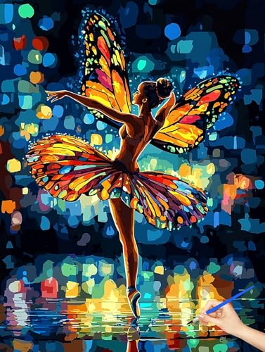 G  hG oG Paint by Numbers io[yCg q S DIY Cheerful Painting H| |ph ANLbg l̂߂̃NGCeBuȎ av[g z[ ItBX̕